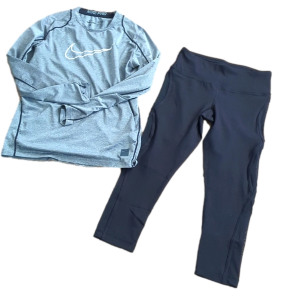 Workout bundle Nike/ yoga